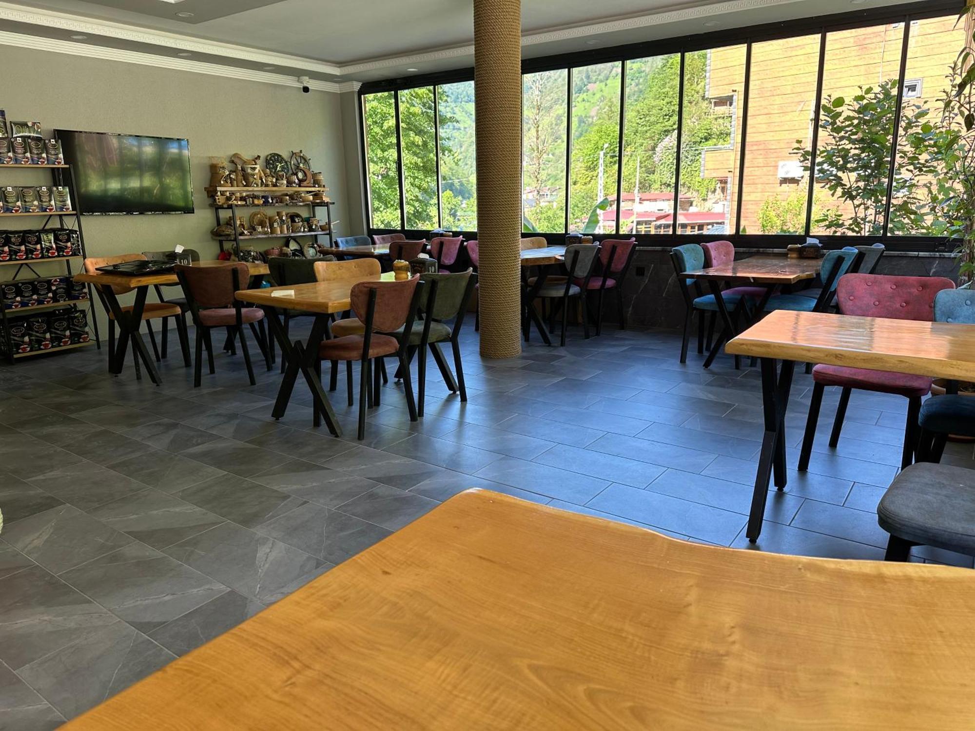 Tabiat Bungalows Camlihemsin Екстер'єр фото