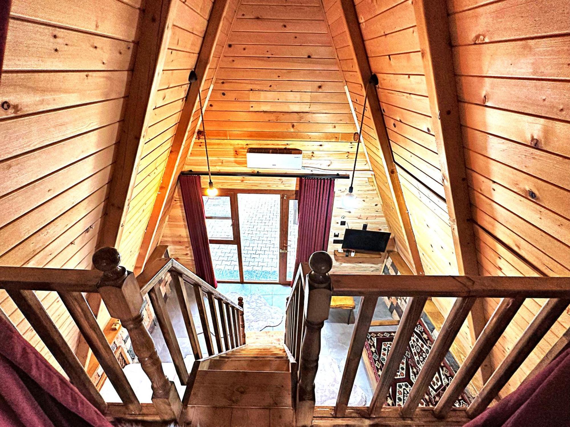 Tabiat Bungalows Camlihemsin Екстер'єр фото