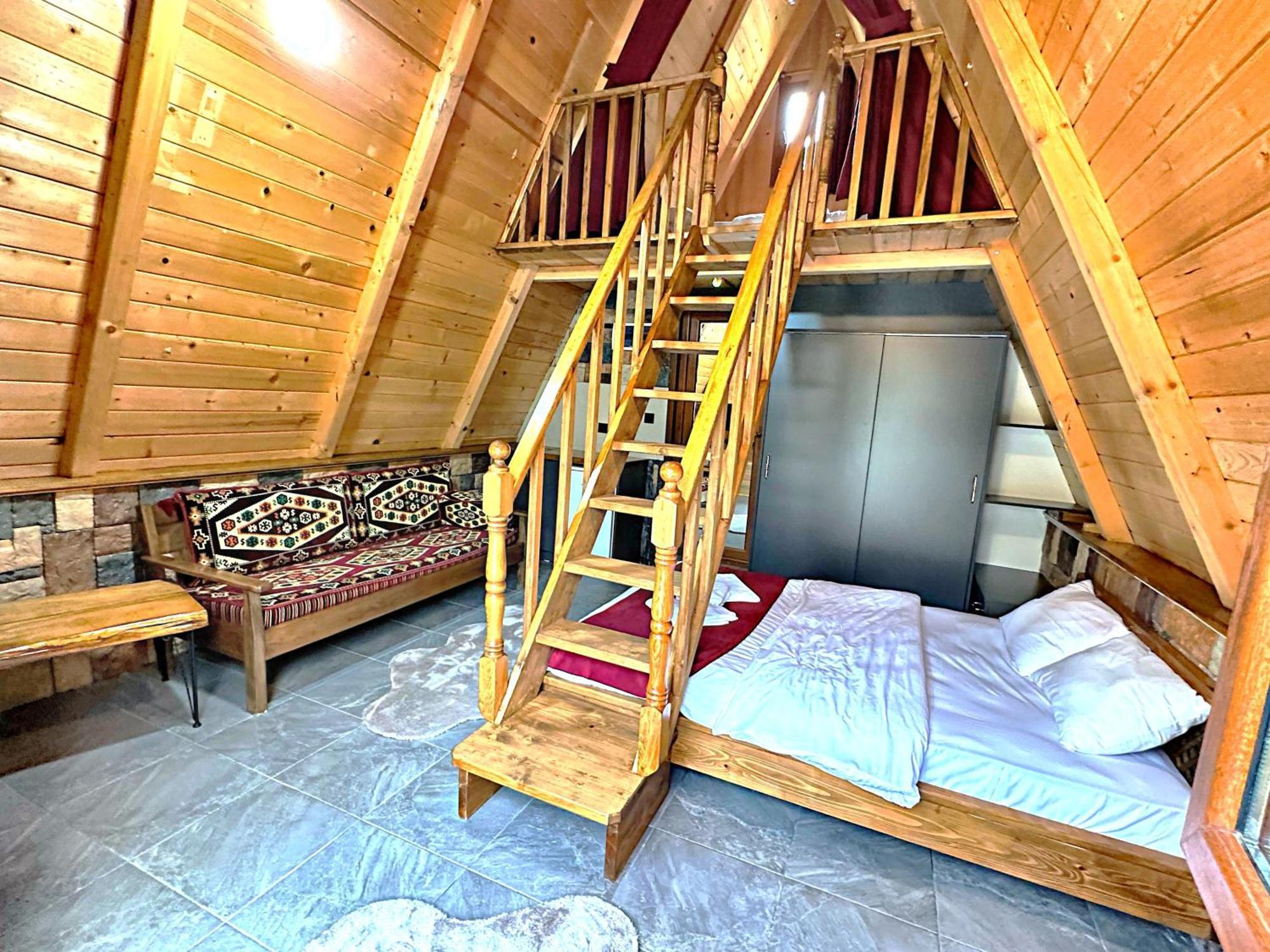 Tabiat Bungalows Camlihemsin Екстер'єр фото