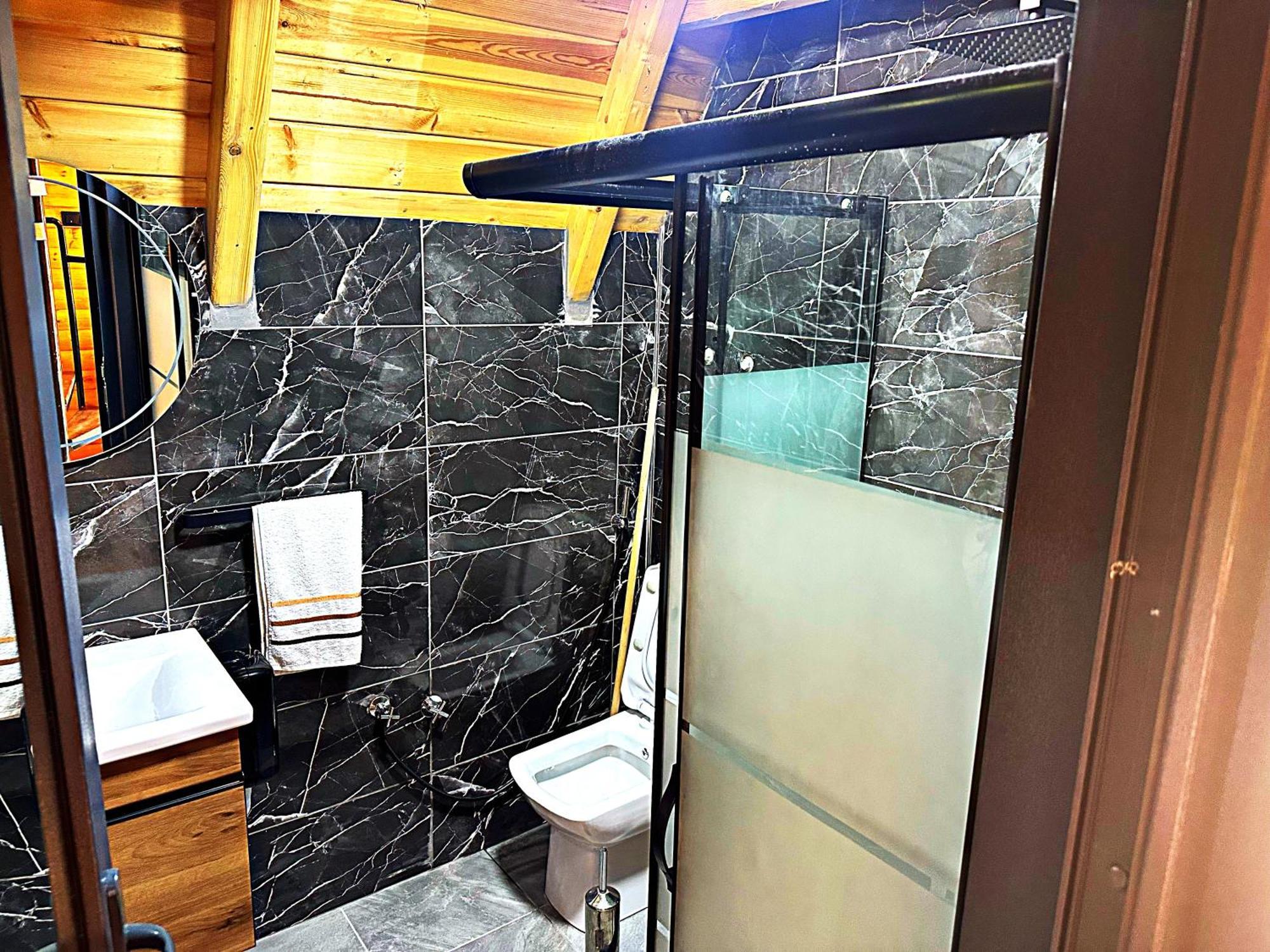 Tabiat Bungalows Camlihemsin Екстер'єр фото